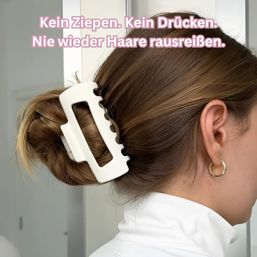 Flexy-Haarklammer