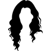 Haarfreundliches Design icon