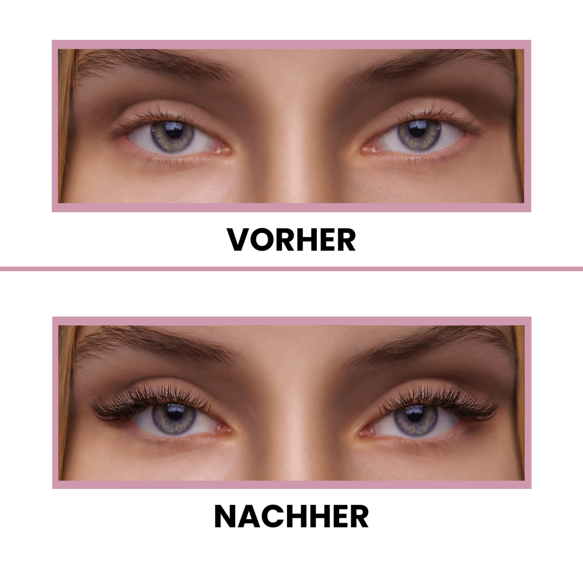 AUREA Magnetische Wimpern